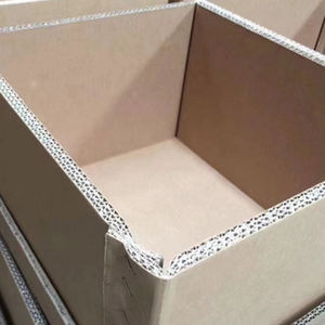 แผ่นกระดาษลูกฟูกสีน้ำตาลพิมพ์โลโก้ตามสั่ง สำหรับทำกล่องบรรจุภัณฑ์ - Product Image 5