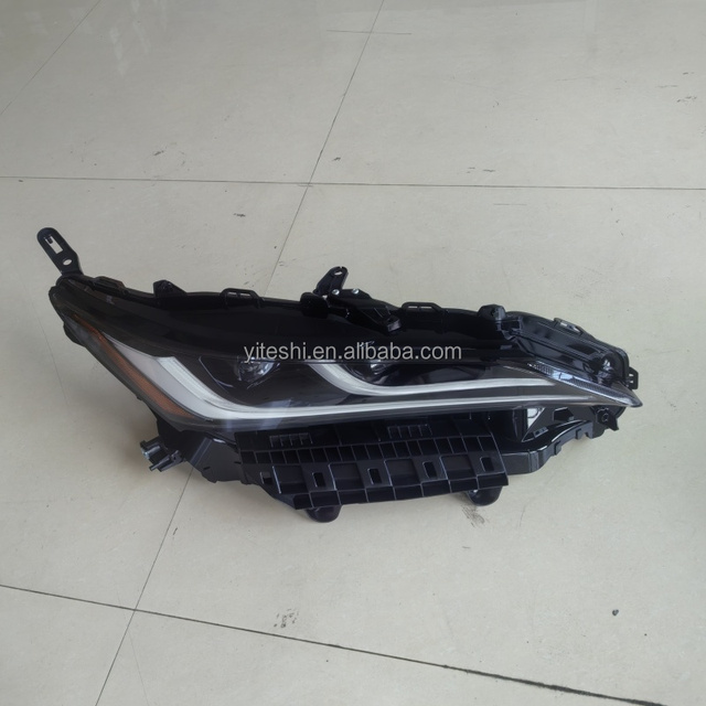 Harrier Headlight: Upgrade Your Car's Lighting