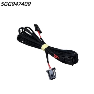 Luz LED para el Espacio de los Pies 5GG947409 con Arnés de Cableado para VW Passat B8 Golf 7 MK7 <span class=keywords><strong>Tiguan</strong></span> 2017+ 5GG 947 409 - Product Image 3