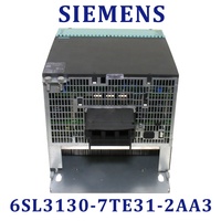 Module de ligne active d'alimentation pour variateur de vitesse SIEMENS SINAMICS S120 6SL3130-7TE31-2AA3, neuf, en stock, meilleur prix