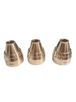 Consommables de découpe plasma 11.834.011.160 A3115, bouclier en cuivre Kenfeng, commande numérique pulsée, garantie 1 an