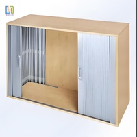 Fonctionnement régulier du volet roulant et de la porte de tambour de caravane pour les produits en plastique de meubles de RV