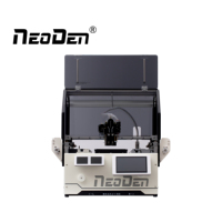 NeoDen YY1 Machine de Placement Automatique de Composants SMD/SMT de Bureau avec Changeur de Buses pour Ligne d'Assemblage de PCB