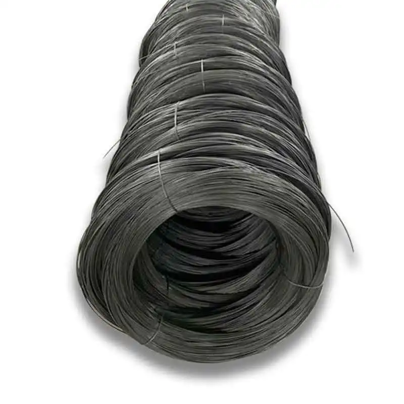 diameter 1mm-15mm or customized high carbon steel wire high tensile steel wire hts wire