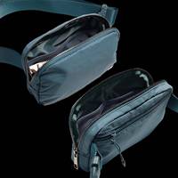 Sac banane vintage personnalisé imperméable pour voyage en extérieur
