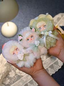 Llavero de Peluche de Vinilo de la Serie Yomi Rose Nocturne, Caja Sorpresa, Bonito Colgante Decorativo para Mochila, Regalo de Cumpleaños para Fans del Anime - Product Image 6