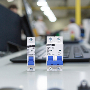 เบรกเกอร์ CB-60A สำหรับพลังงานใหม่ 110V 220V MCB เบรกเกอร์วงจรขนาดเล็ก 1P 2P 40A สวิตช์อากาศ ระบบกักเก็บพลังงาน - Product Image 3