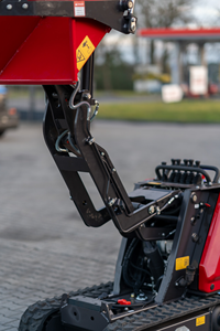 Rhinoceros XN800 Mini Dumper Truck chenille au meilleur prix <span class=keywords><strong>brouette</strong></span> avec <span class=keywords><strong>moteur</strong></span> Diesel/essence/électrique dumper nouveau utilisé - Product Image 5