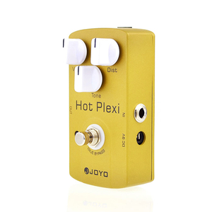 Pédale de distorsion pour <span class=keywords><strong>guitare</strong></span> JOYO JF-32 HOT PLEXI, offre une puissance importante et une réponse tonale puissante, simulation <span class=keywords><strong>d</strong></span>'<span class=keywords><strong>ampli</strong></span> à partir de JCM800 - Product Image 3