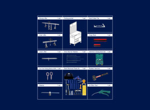 מקסימה שקע מושך מערכת, אוטומטי גוף מסגרת מכונה, שקע מושך ערכת - Product Image 3