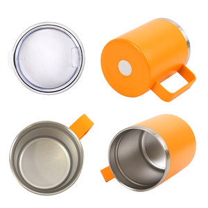 แก้วน้ำเก็บความร้อนสุญญากาศแบบมีฉนวนกันความร้อน ขนาด 24 ออนซ์ 14 ออนซ์ 12 ออนซ์ 16 ออนซ์  แบบมันเงาพิเศษ สำหรับวันพ่อ  สั่งทำได้จำนวนมาก พร้อมโลโก้ส่วนตัว - Product Image 1