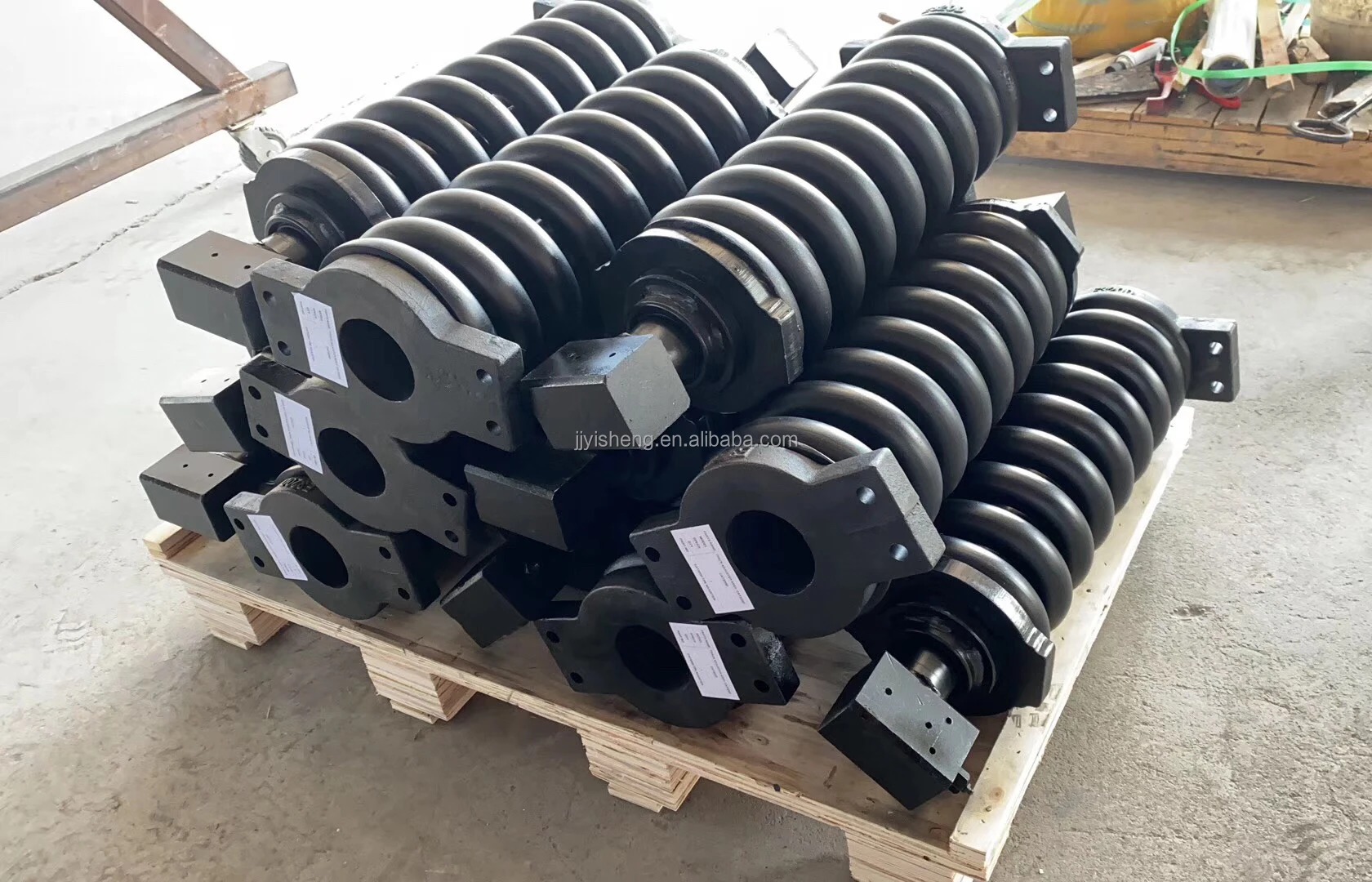 Sell Replacement Parts for ZX200-5G Excavator Track Adjusters