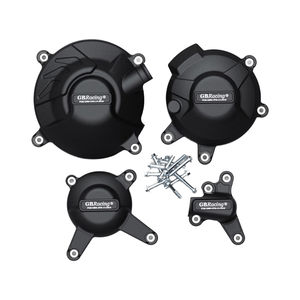 Juego de Cubiertas de Motor para Motocicletas MT-<span class=keywords><strong>09</strong></span> FZ-<span class=keywords><strong>09</strong></span> <span class=keywords><strong>Tracer</strong></span> y Scrambler 2014-<span class=keywords><strong>2020</strong></span>, Sistemas de Carrocería - Product Image 2