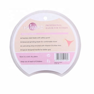 D130 Private Label Disposable Single Blade Medical <strong>razor</strong> Fashion Design Surgical <strong>razor</strong> <strong>Bikini</strong> Shaving <strong>razor</strong> for Lady - Product Image 6