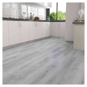 Revêtement de sol SPC, installation facile, système de planches de vinyle rigides imperméables - Product Image 1