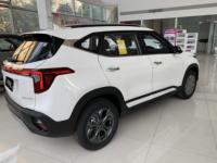 KIA Seltos 2026 Voiture 2025 1.5L IVT Essence SUV Véhicule Compact en Promotion avec Sièges en Cuir Volant à Gauche Fabriqué en Chine COC