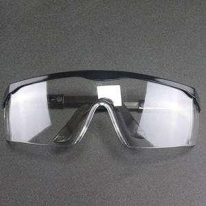 Gafas de Seguridad Transfronterizas con Montura Completa, Lentes de PC Antivaho, Resistentes a Impactos, para Uso en Laboratorios Químicos, Shenzhen, China - Product Image 5