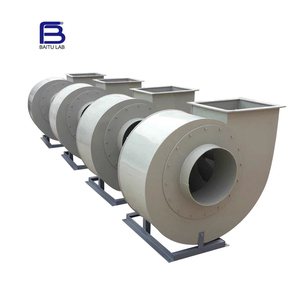 พัดลมระบายอากาศ PP สำหรับใช้ในห้องปฏิบัติการ - Product Image 1