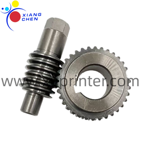 Made in China 66.006.029 SM 102 <b>Worm</b> and Gear 66.006.031 for HDB SM102 and CD102 Printing Machines - Product Image 4