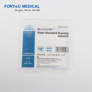 FORYOU LUOFUCON perban penyerap Super tipe teratur & melekat dengan kapasitas penyerapan besar digunakan pada luka bedah peredam kaki - Product Image 4