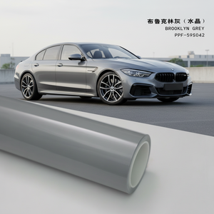 Pellicola Protettiva PPF Premium Lucida Autoriparante Resistente alle Trazioni Anti-Graffio Anti-Ingiallimento per Carrozzeria Auto OEM&ODM - Product Image 3