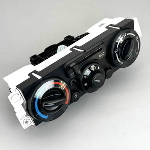 Panel de Control de Climatización Automática 8980381240 para Isuzu D-Max, Lado Izquierdo, Regulación de Temperatura - Product Image 1
