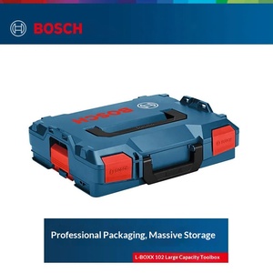 Kit di Attrezzi Modulare L-BOXX <span class=keywords><strong>T</strong></span>-Bag per Manutenzione Telecomunicazioni in Blu/Rosso/Nero, Vendita all'Ingrosso - Product Image 3