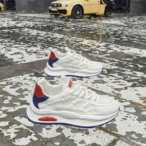 Zapatos Casuales de Hombre de Moda Transpirables de Alta Calidad al por Mayor de Fábrica China, Precio Bajo, Primavera, Verano, Otoño - Product Image 2