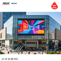 Pantalla LED para Exteriores de Alta Luminosidad, Impermeable, Panel de Pantalla LED para Exteriores, Wifi, Publicidad Digital, Cartelera para Calle