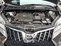 Подержанный Toyota Sienna, серый, бензин, 3.5 л, пассажирский фургон, АКПП, левый руль, 2019 г.в., продается