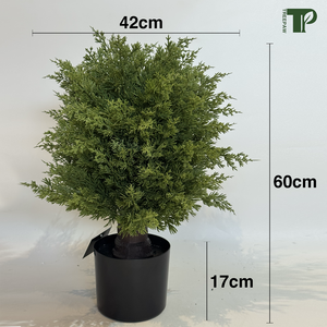 Treepaw Tùy Chỉnh Nhân Tạo Cây Giáng Sinh Thông Bàn Cơ Sở Nhựa Giả Trong Nhà Ngoài Trời Trang Trí Nội Thất Cho Giáng Sinh - Product Image 2