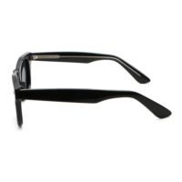 Lunettes de soleil de luxe confortables pour femmes et hommes, avec logo personnalisé, protection UV400, en PC, collection 2026