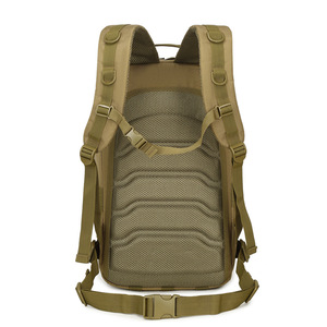 Masawei Tactical <b>Backpack</b> 50L Large Capacity Molle System Outdoor Sports <b>Backpack</b> Unisex Lightweight Durable <b>Backpack</b> - Product Image 2