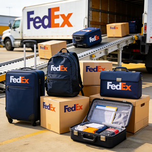 Sacs et valises avec service prioritaire FedEx Express de Chine vers la <span class=keywords><strong>France</strong></span>, le Royaume-Uni, le Canada, l'Italie, les États-Unis et l'Australie - Product Image 2