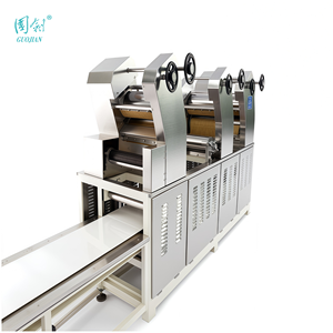 Station de cuisson de nouilles instantanées, ligne de production de nouilles fraîches, grande capacité, ligne de production automatique de nouilles fraîches - Product Image 3