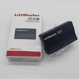 Télécommande RF pour porte de garage <span class=keywords><strong>Lm</strong></span> 371lm, 3 boutons, résistante à l'eau, non toxique, installation facile, ouvre-porte, duplicateur de clés - Product Image 3