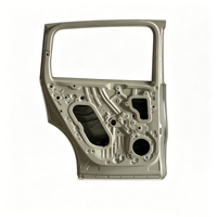 Pièces de rechange pour portes avant, portes arrière et hayon en acier, directement de l'usine, pour Lixiang L6 2024 2025