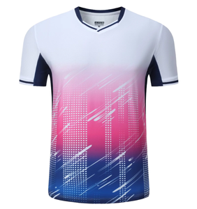 Gratis verzending groothandel voetbaltenue nieuw team dragen hoogwaardig voetbaltenue heren voetbaltenue set voetbaltenue - Product Image 4