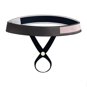 String ouvert pour <span class=keywords><strong>homme</strong></span> en micro satin transparent, jockstrap pour hommes, sangles personnalisées, slip pour <span class=keywords><strong>homme</strong></span>, string Brave Person, bikini - Product Image 3