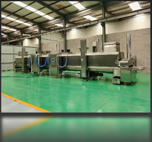 Công Suất Lớn Tuyến Tính Lò Nướng Đối Lưu Cho Gà Bít Tết Bánh Mì Nướng Hấp Rang Điều Kiện Mới Liên Tục Đường Hầm Lò - Product Image 4