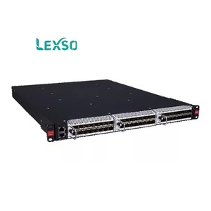 Keysight Ibypass Vhd - Ibpvhd-ch-ac สวิตช์บายพาสอัจฉริยะความหนาแน่นสูง 12 ส่วน 1/10 Gbps Lexso - Product Image 6