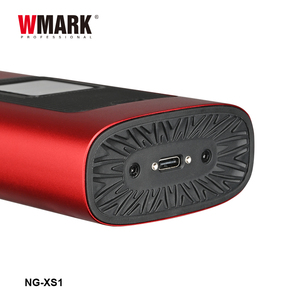 <span class=keywords><strong>Afeitadora</strong></span> Eléctrica Profesional WMARK NG-XS1 con Motor Vector de 10000 RPM y Carcasa de Metal, <span class=keywords><strong>Afeitadora</strong></span> de Láminas con Recortadora Desplegable para Barberos y Hombres - Product Image 4