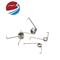 Ressorts de torsion personnalisés en usine pour la fabrication de jouets, l'industrie électronique, les meubles, ressorts rotatifs pour vélos