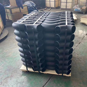 <span class=keywords><strong>Coude</strong></span> de tuyauterie en acier au carbone de 90 degrés, types 2D, <span class=keywords><strong>3D</strong></span>, <span class=keywords><strong>5D</strong></span>, 30, 35, 45 degrés, dimensions 3 à 6 pouces, 3000 lb - Product Image 1