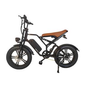 Comprar Bicicleta Eléctrica Fatbike de Montaña Rápida con Motor de 250W y Neumáticos Anchos, Precio de Fábrica, Envío desde Almacén en el Extranjero y Carga Rápida - Product Image 3