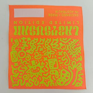 תוויות ארוגה מקופל תוויות מותג תג בשימוש ארוגה מותאם אישית למכירה 3D סיליקון yijin ארוג תווית qr קוד - Product Image 2