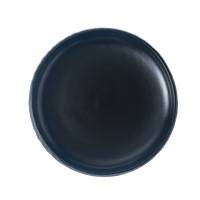 Grand plat en céramique de haute qualité pour soupe de poisson, compatible micro-ondes, design moderne et minimaliste, couleur sous glaçure, origine Chine