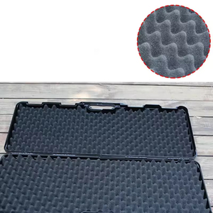 Estuche Rígido Multifuncional Impermeable para Exteriores, Resistente a Impactos, para Pesca y Caza, Estuche Largo de Plástico Duro - Product Image 3