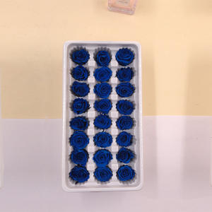 ดอกกุหลาบอมตะ AYOYO OEM จำนวน 24 ดอก ทำด้วยมือ ดอกไม้แห้ง ของขวัญวันวาเลนไทน์ - Product Image 2