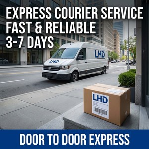 Service Express International Porte-à-Porte : Prix Bas, Livraison Rapide de Chine vers les Émirats Arabes Unis, le Mexique et l'Afrique du Sud - Product Image 1